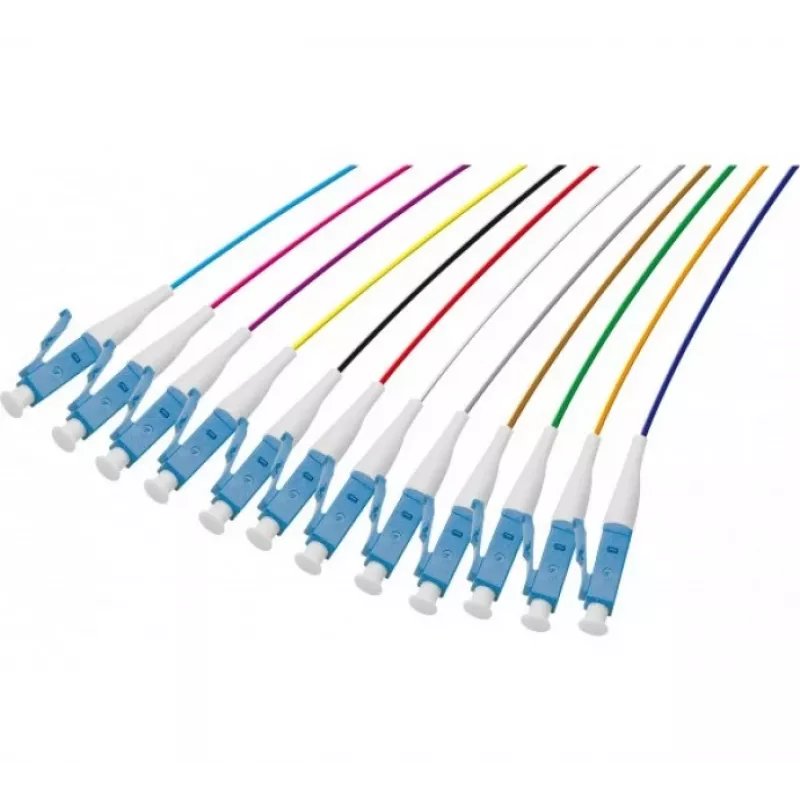Hypertec 392254-HY InfiniBand / šviesolaidinis kabelis 2 m LC Daugiaspalvis