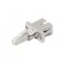 Šviesolaidinis adapteris Hypertec 395137-HY LC/SC sidabrinis daugiamodis
