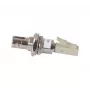 Hypertec 395139-HY šviesolaidinis adapteris LC/ST, sidabrinis