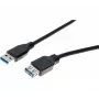 Hypertec 532472-HY USB laidas USB 3.2 Gen 1 (3.1 Gen 1) 5 m USB A juodas