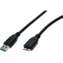 Hypertec 532474-HY USB kabelis USB 3.2 Gen 1 (3.1 Gen 1) 1,8 m USB A Micro-USB B juodas