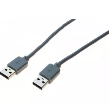 Hypertec 532505-HY USB laidas USB 2.0 5 m USB A Pilka