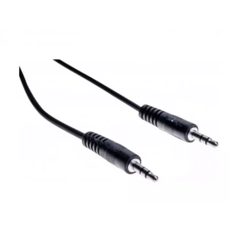 Hypertec 580691-HY garso kabelis 2 m 3,5 mm juodas