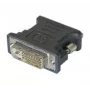 Hypertec 581449-HY kabelio jungties adapteris DVI-I VGA juodas
