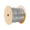 Hypertec 611877-HY tinklo kabelis pilkas 305 m Cat7 S/FTP (S-STP)