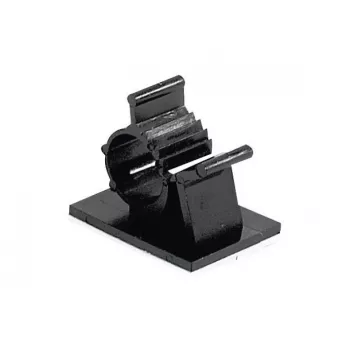 Hypertec 629041-HY kabelio spaustukas Juodas 1 vnt.
