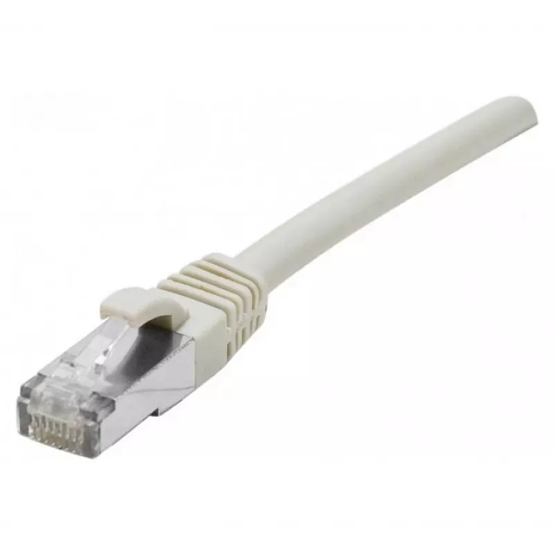 Hypertec 850803-HY tinklo kabelis Pilka 0,5 m Cat6 F/UTP (FTP)