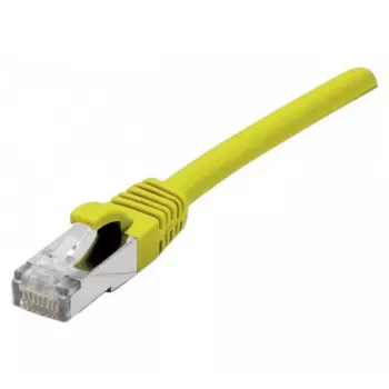 Hypertec 850819-HY tinklo kabelis geltonas 2 m Cat6 F/UTP (FTP)