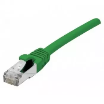 Hypertec 850836-HY tinklo kabelis, žalias, 15 m, Cat6 F/UTP (FTP)