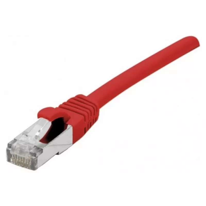 Hypertec ProConnectLite tinklo kabelis raudonas 2 m Cat6 F/UTP (FTP)