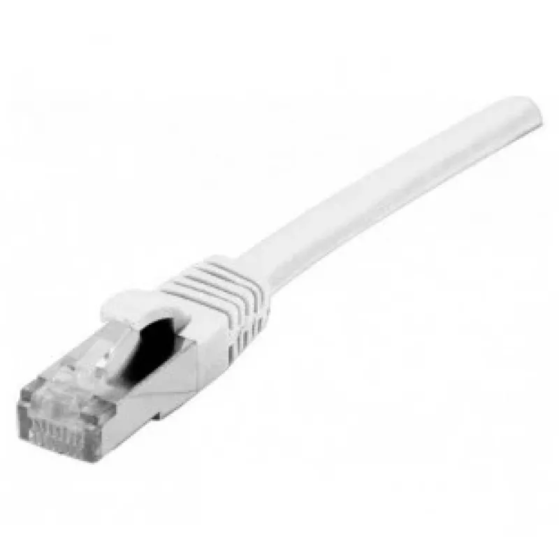 Hypertec 850890-HY tinklo kabelis baltas 20 m Cat6a F/UTP (FTP)