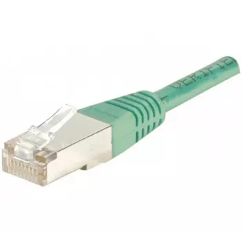 Hypertec 857060-HY tinklo kabelis žalias 0,15 m Cat5e F/UTP (FTP)