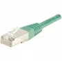 Hypertec 857060-HY tinklo kabelis žalias 0,15 m Cat5e F/UTP (FTP)