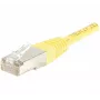 Hypertec 857080-HY tinklo kabelis geltonas 0,15 m Cat5e F/UTP (FTP)