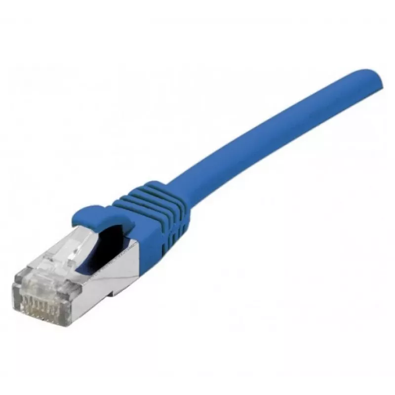Hypertec 858630-HY tinklo kabelis mėlynas 10 m Cat7 S/FTP (S-STP)
