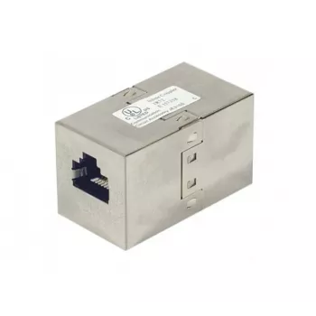 “Hypertec” keystone modulis 902830-HY, plokščias, pilkas, RJ-45