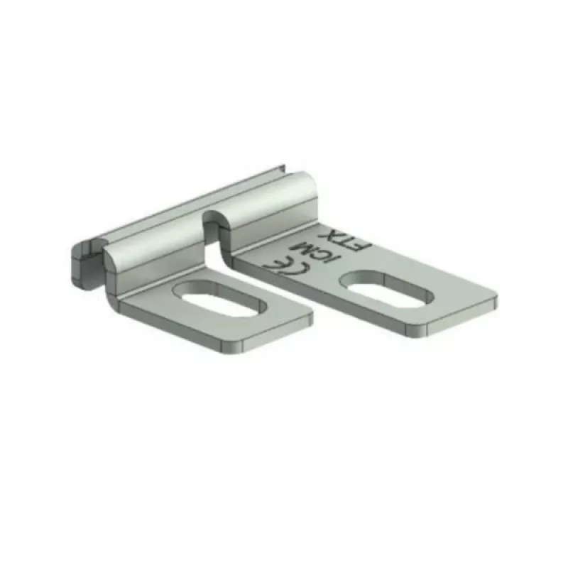 Legrand CM586184 kabelių lovelis, horizontalus, 200 mm pločio, nerūdijantis plienas