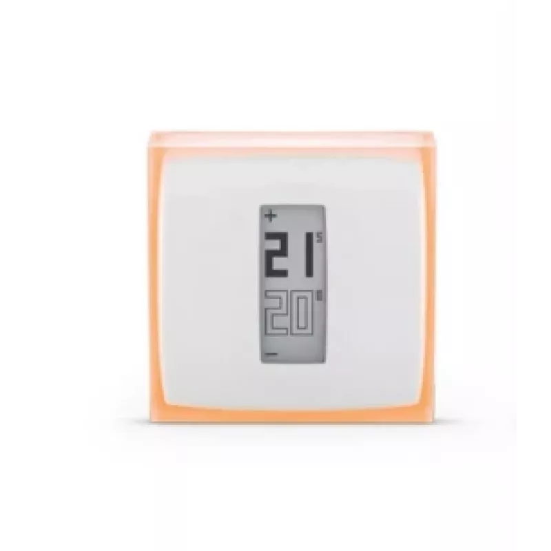 Netatmo NA-NTH01-DE-EC termostatas WLAN Baltas