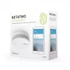 Netatmo NSA-DE išmanusis dūmų detektorius Fotoelektrinis atspindžio detektorius Sujungiamas Belaidis ryšys