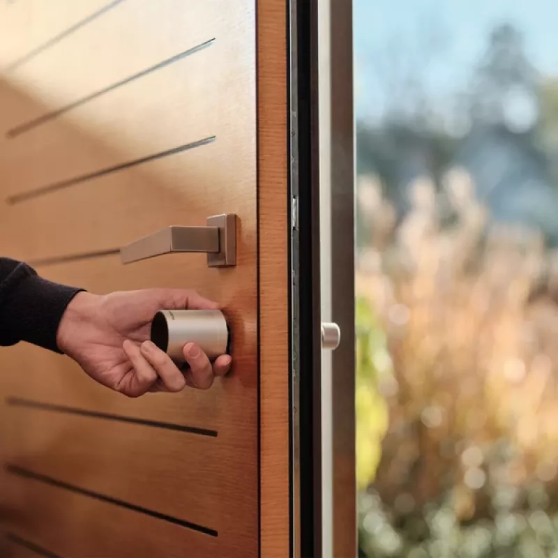 Netatmo NDL-E45 išmaniosios spynos priedas prailginimo rinkinys