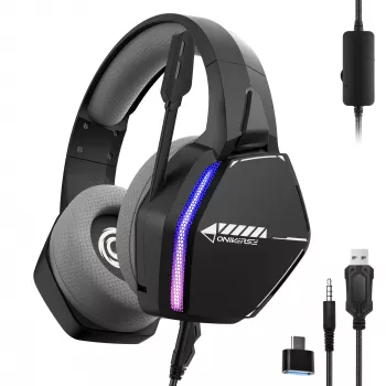Oniverse Gaming Headset Nebula - Infinite Juoda (Multiplatform)