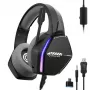 Oniverse Gaming Headset Nebula - Infinite Juoda (Multiplatform)