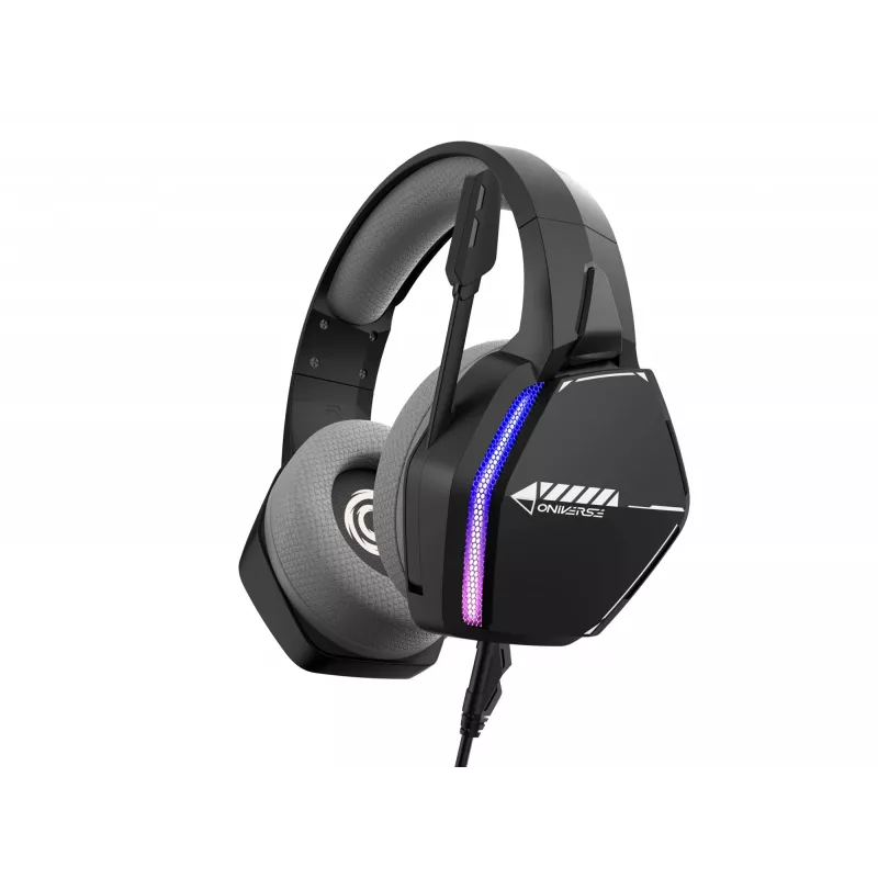 Oniverse Gaming Headset Nebula - Infinite Juoda (Multiplatform)