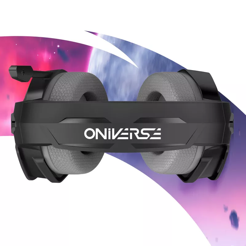 Oniverse Gaming Headset Nebula - Infinite Juoda (Multiplatform)