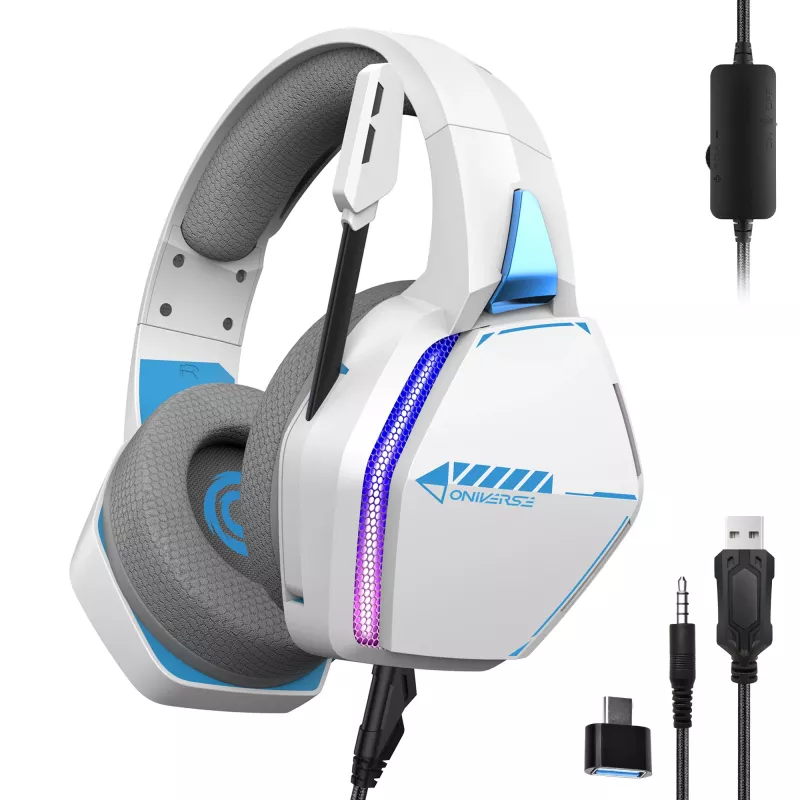 Oniverse Gaming Headset Nebula - Arctic White (Multiplatform)
