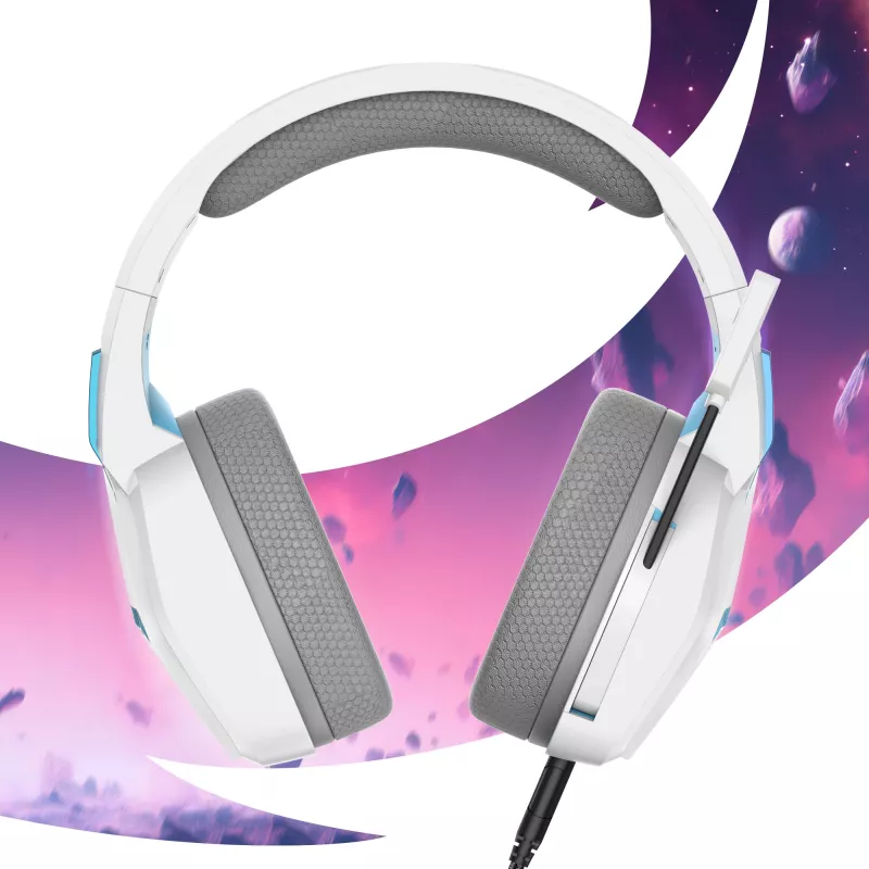Oniverse Gaming Headset Nebula - Arctic White (Multiplatform)