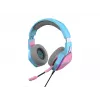 Oniverse Gaming Headset Nebula - Diva Pink (Multiplatform), Wired, Gaming, 20 - 20000 Hz, 356 g, Headset, Žydra, Pink