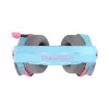 Oniverse Gaming Headset Nebula - Diva Pink (Multiplatform), Wired, Gaming, 20 - 20000 Hz, 356 g, Headset, Žydra, Pink