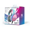 Oniverse Gaming Headset Nebula - Diva Pink (Multiplatform), Wired, Gaming, 20 - 20000 Hz, 356 g, Headset, Žydra, Pink