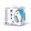 Oniverse Gaming Headset Nebula - Diva Pink (Multiplatform), Wired, Gaming, 20 - 20000 Hz, 356 g, Headset, Žydra, Pink