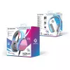 Oniverse Gaming Headset Nebula - Diva Pink (Multiplatform), Wired, Gaming, 20 - 20000 Hz, 356 g, Headset, Žydra, Pink