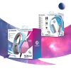 Oniverse Gaming Headset Nebula - Diva Pink (Multiplatform), Wired, Gaming, 20 - 20000 Hz, 356 g, Headset, Žydra, Pink