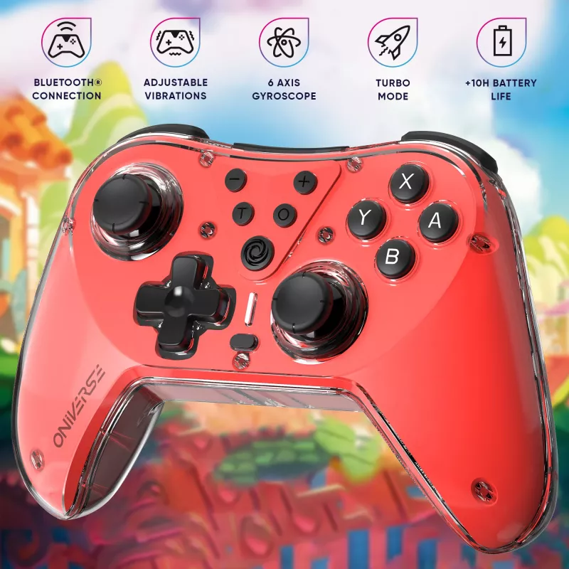 Oniverse Bundle Code in Box Marsupilami + valdiklis (Switch - PC - Mobile)