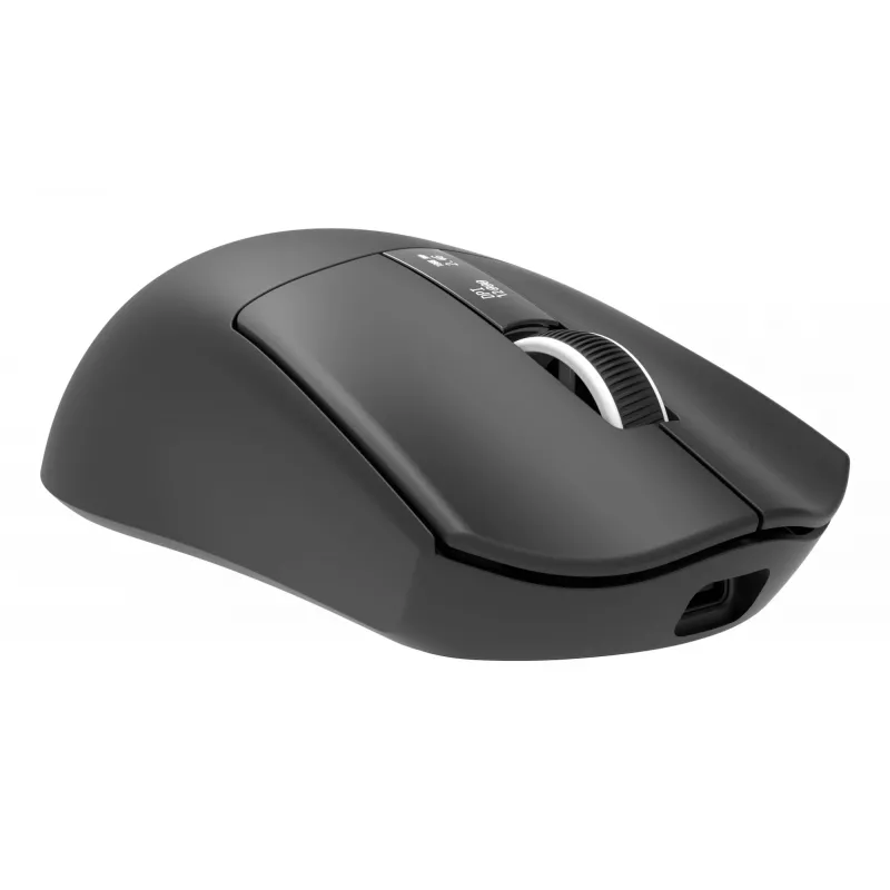 Oniverse - Belaidė žaidimų pelė Vanguard + Dokas - Nocta Juoda (PC)