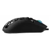 Oniverse - Laidinė žaidimų pelė Kryo - Nocta Juoda (PC), abiem rankoms tinkama, optinė, USB Type-A, 13800 DPI, juoda