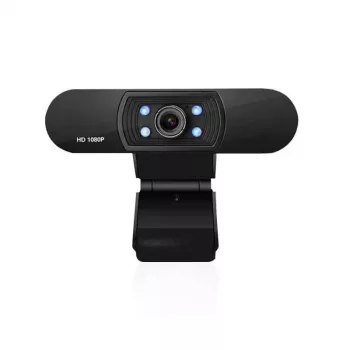 Steelplay Pro Hd 4 In 1 Streaming Pack, 2 MP, 1920 x 1080 pikselių, Full HD, 25 kadrų/s, USB 2.0, juoda, nerūdijantis plienas