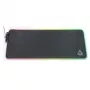 Lexip B10 – XL lankstus pelės kilimėlis su mikro tekstūros minkštu paviršiumi ir RGB apšvietimu – 800x400x4mm