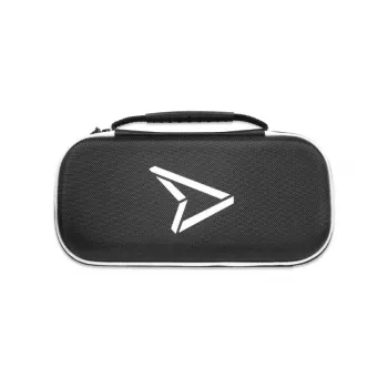 Lexip Universal Carry Case (Switch + Switch Lite), Hardshell case, Nintendo, Juoda, Nintendo Switch, Nintendo Switch Lite, Bump resistant, Scratch resistant, Zipper