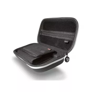 Lexip Universal Carry Case (Switch + Switch Lite), Hardshell case, Nintendo, Juoda, Nintendo Switch, Nintendo Switch Lite, Bump resistant, Scratch resistant, Zipper
