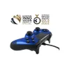 Lexip Metaltech - laidinis valdiklis - Sapphire Blue (kelių spalvų), Žaidimų pultas, PC, PlayStation 4, Krypties mygtukas, Pagrindinis mygtukas, Parinkčių mygtukas, Dalijimosi mygtukas, Analoginis / Skaitmeninis, Kelių spalvų, Laidinis