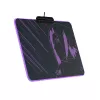 Lexip Sasuke „Revenge“ Naruto Shippuden pelės kilimėlis – su standžiu mikro-tekstūruotu paviršiumi ir RGB apšvietimu