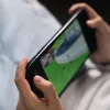 Lexip Adventure Twinpads Juoda (Switch), žaidimų pultelis, Nintendo Switch, Nintendo Switch OLED, fiksavimo mygtukas, D-pad, namų mygtukas, analoginis / skaitmeninis, belaidis, Bluetooth
