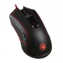 Lexip HBO Game of Thrones – Targaryen pelė Žaidimams Abiem rankoms tinkama RF belaidė + USB Type-C Optinė 4800 DPI