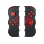 Lexip HBO Game of Thrones Targaryen juoda, raudona Bluetooth žaidimų pultas Nintendo Switch, Nintendo Switch OLED