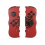 Lexip HBO Game of Thrones Targaryen juodas, raudonas Bluetooth žaidimų pultas, skirtas Nintendo Switch, Nintendo Switch OLED