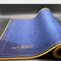 Lexip Premium XXL pelės kilimėlis Ancient Magic - Hogwarts Legacy, mėlynas, auksinis, vienspalvis, neoprenas, neslystanti pagrindas, žaidimų pelės kilimėlis